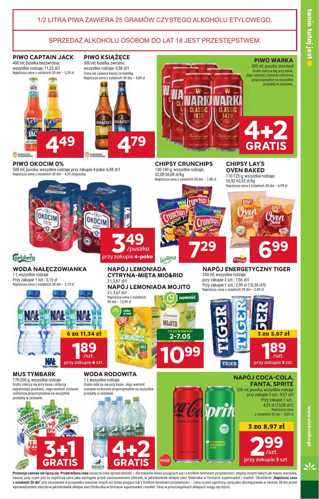 Gazetka Supermarket