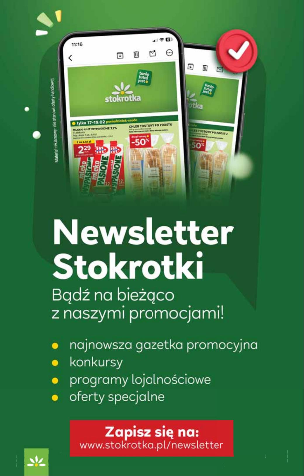 Gazetka Supermarket