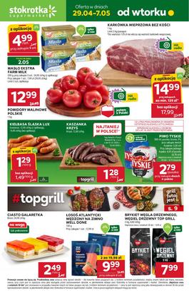 Supermarket - od 2025-04-29 do 2025-05-07