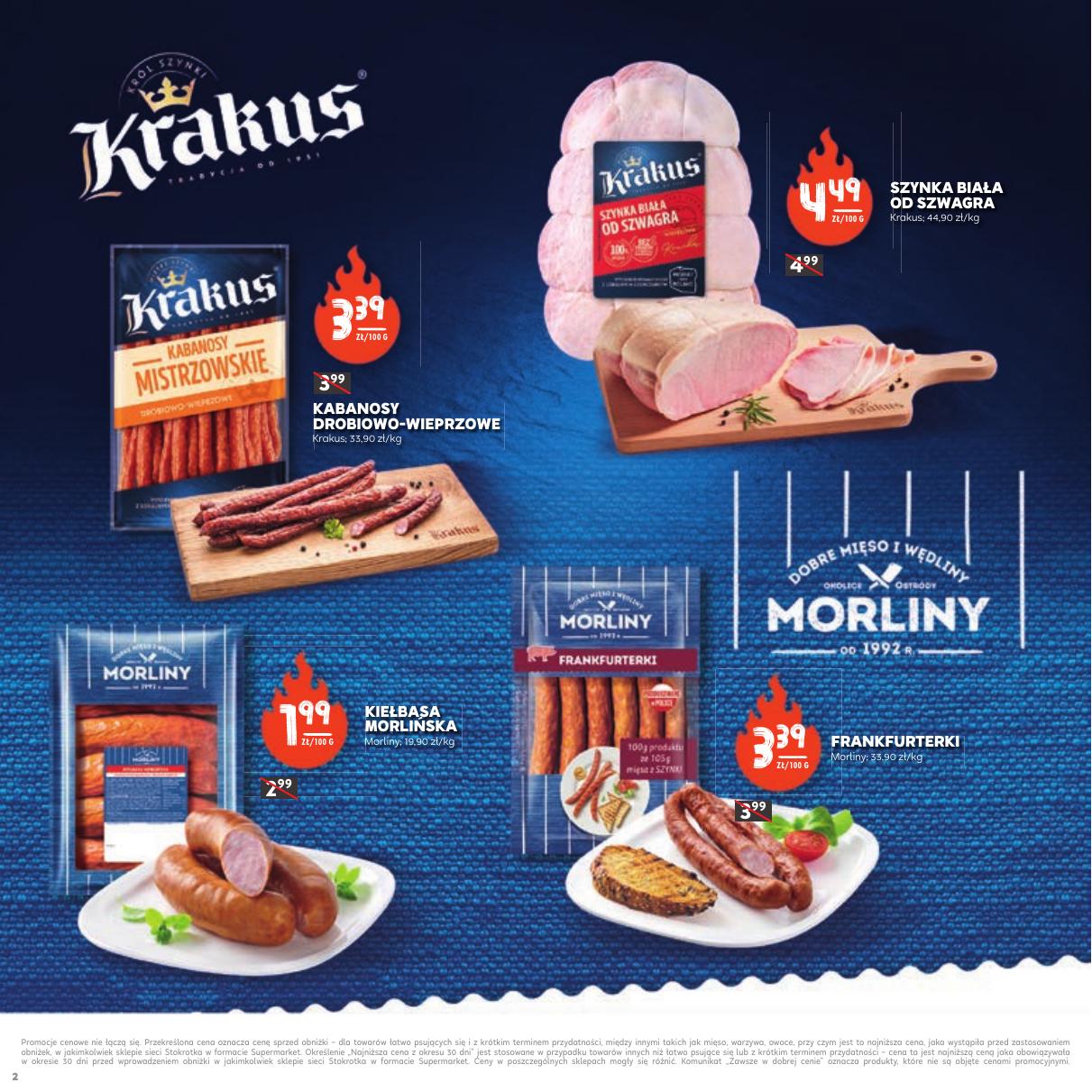 Gazetka Czas na Grill