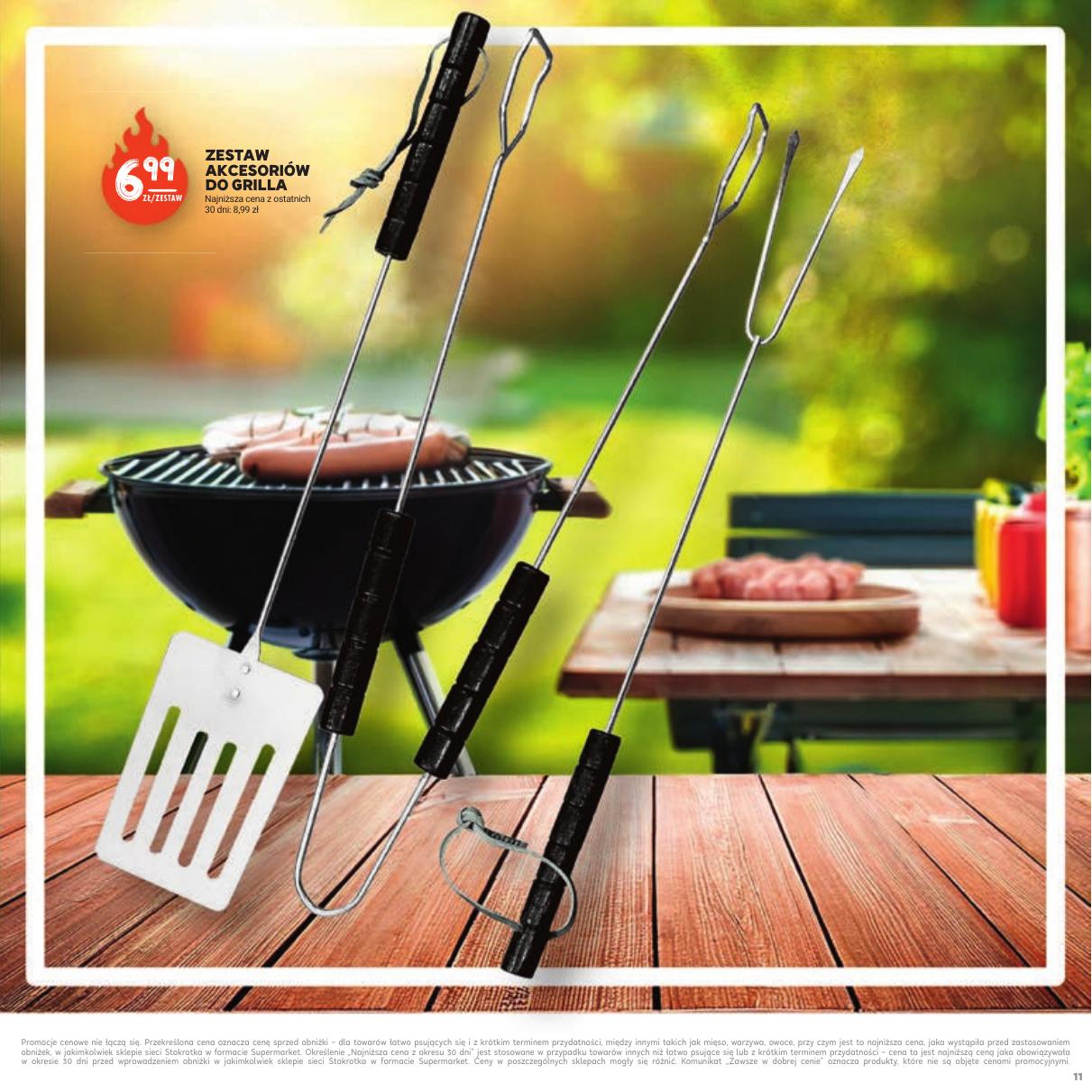 Gazetka Czas na Grill