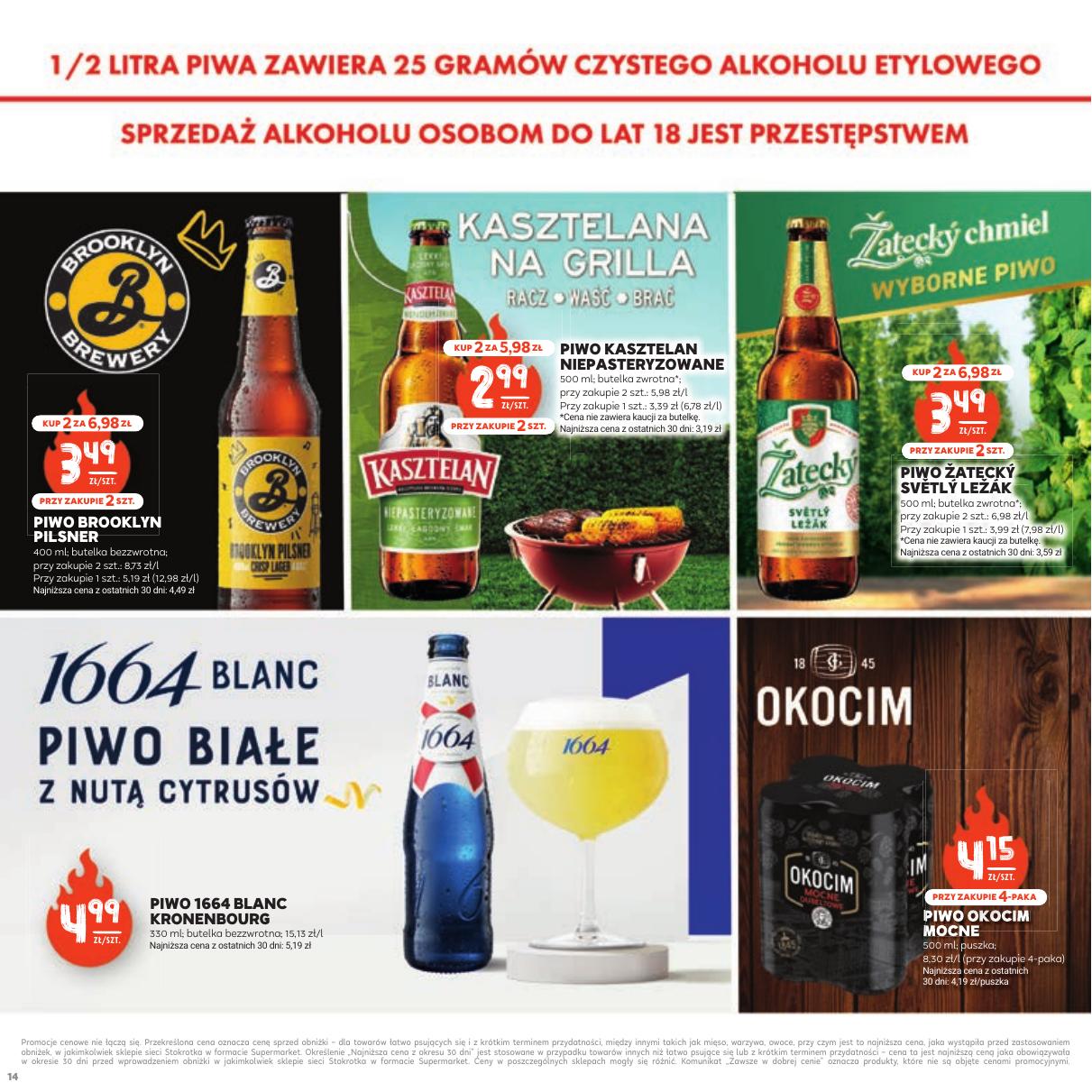 Gazetka Czas na Grill