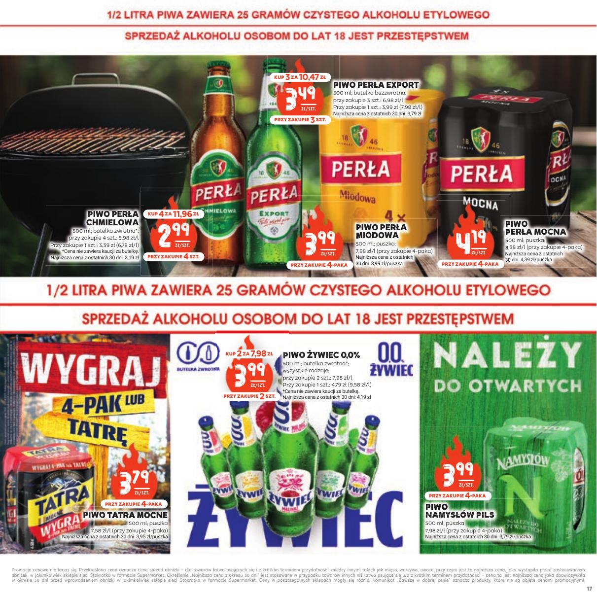 Gazetka Czas na Grill