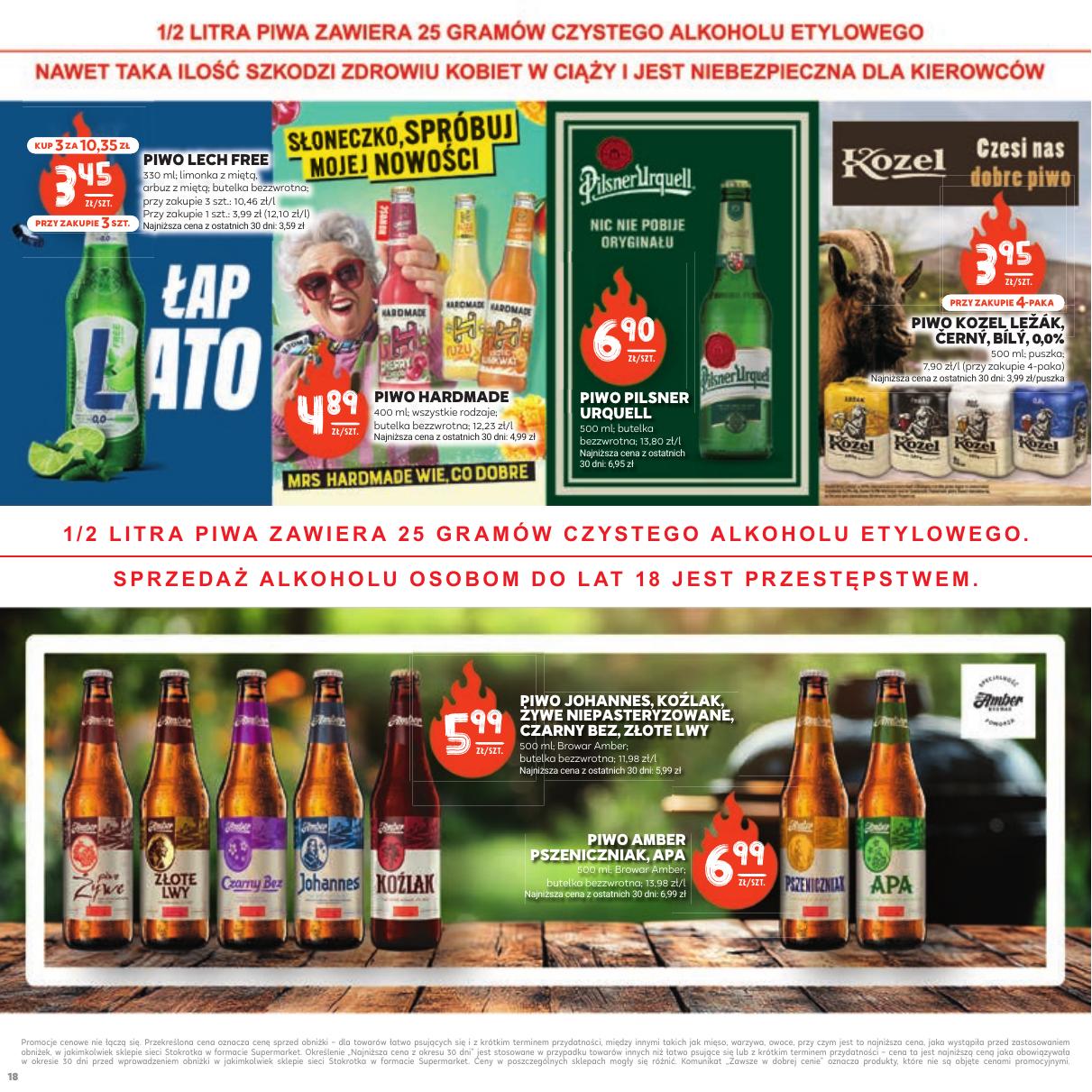 Gazetka Czas na Grill