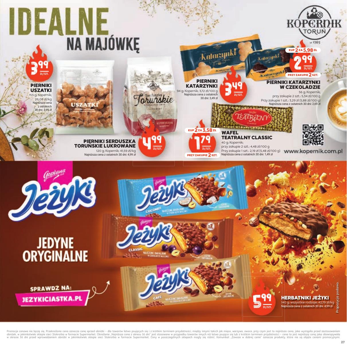 Gazetka Czas na Grill