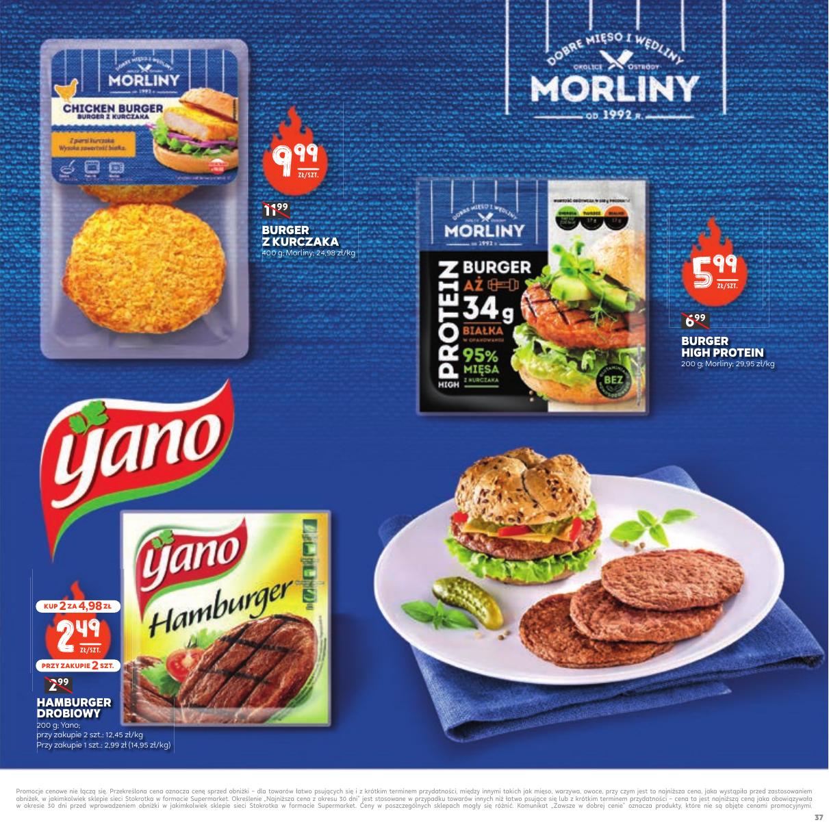 Gazetka Czas na Grill