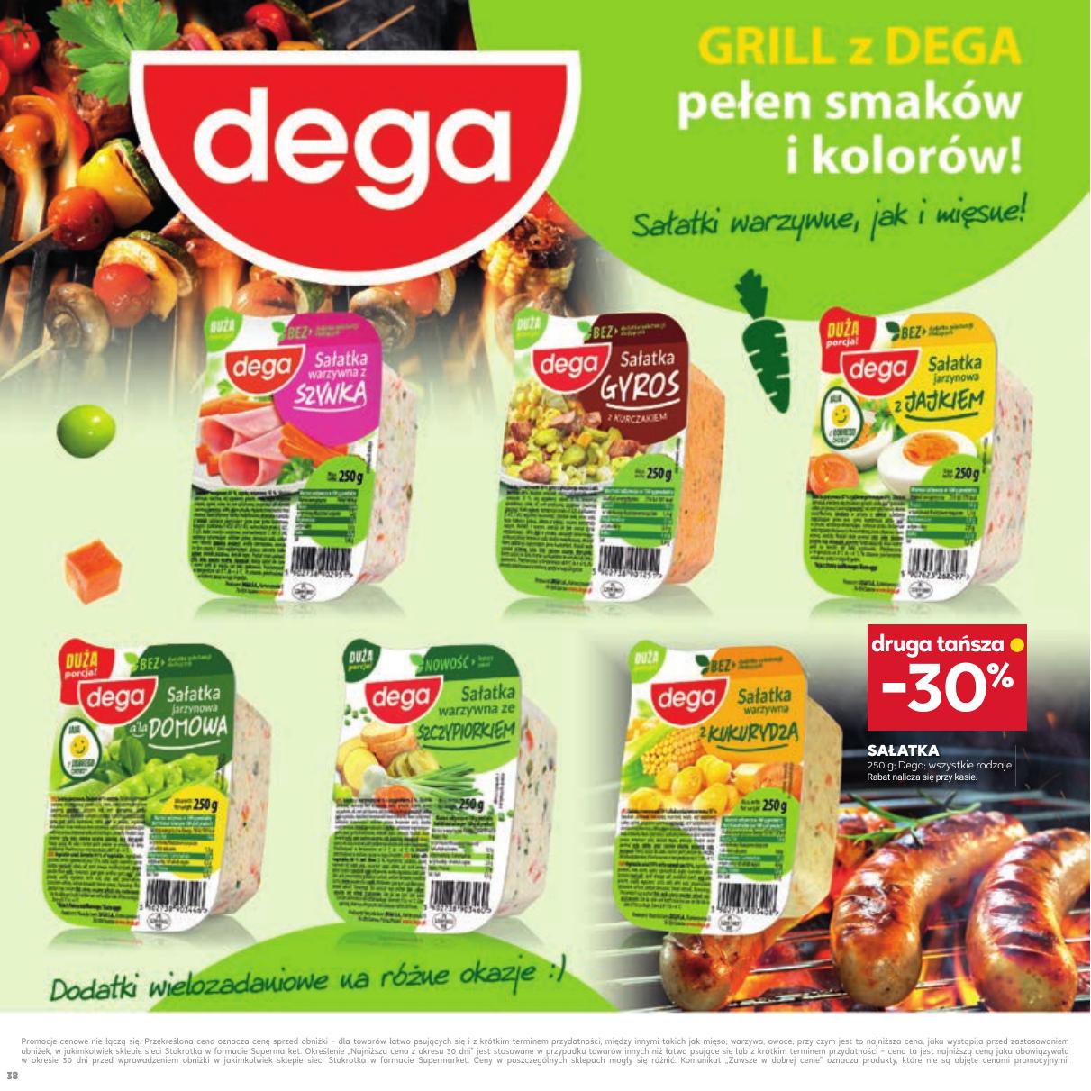 Gazetka Czas na Grill