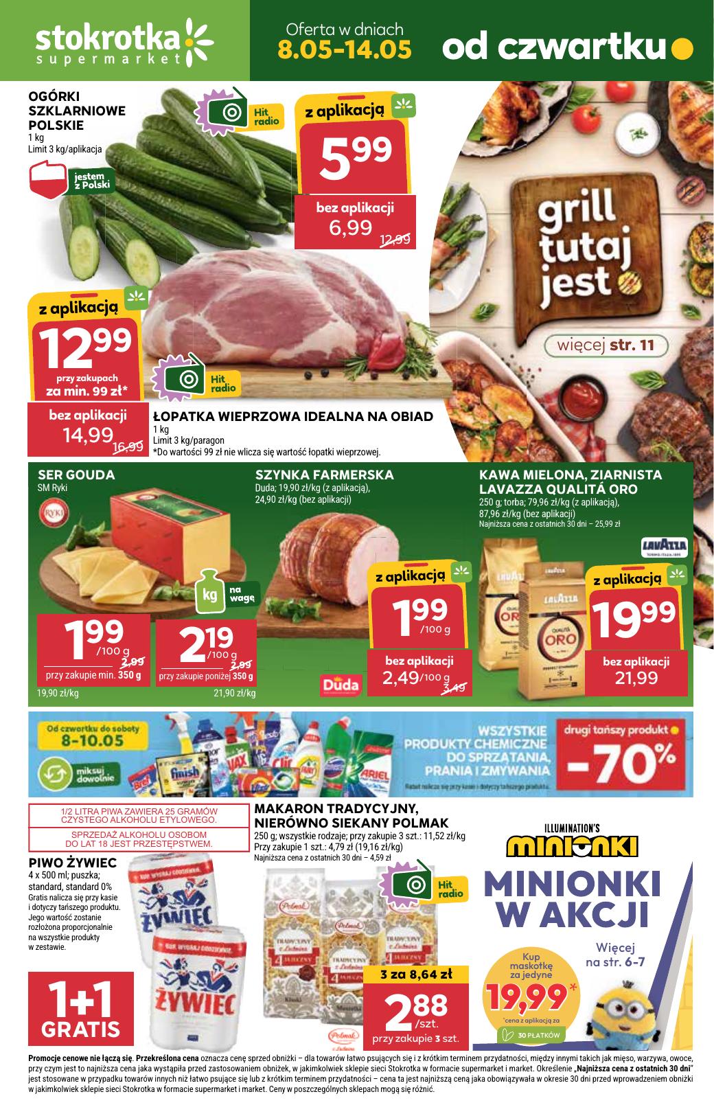 Gazetka Supermarket