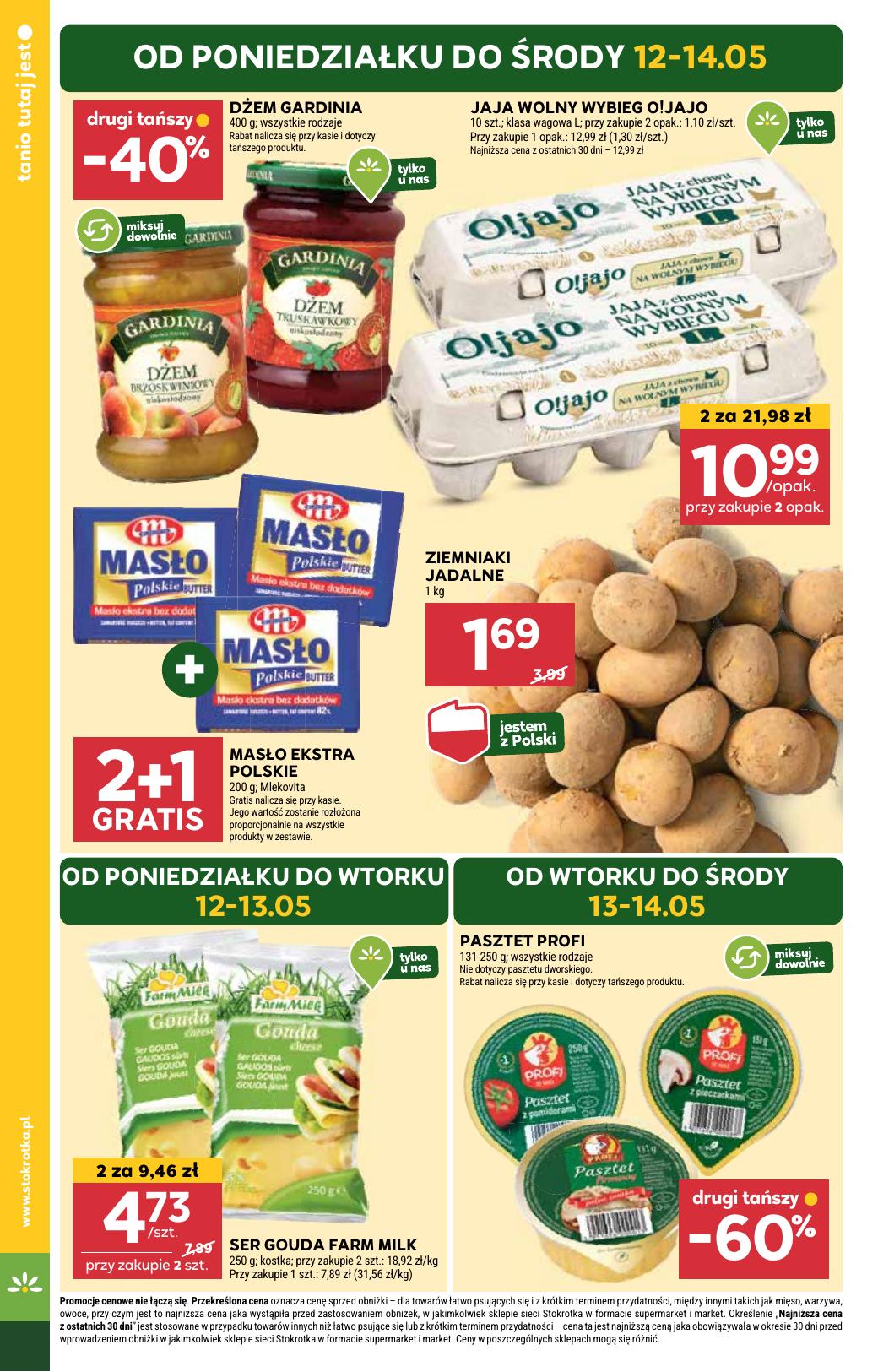 Gazetka Supermarket