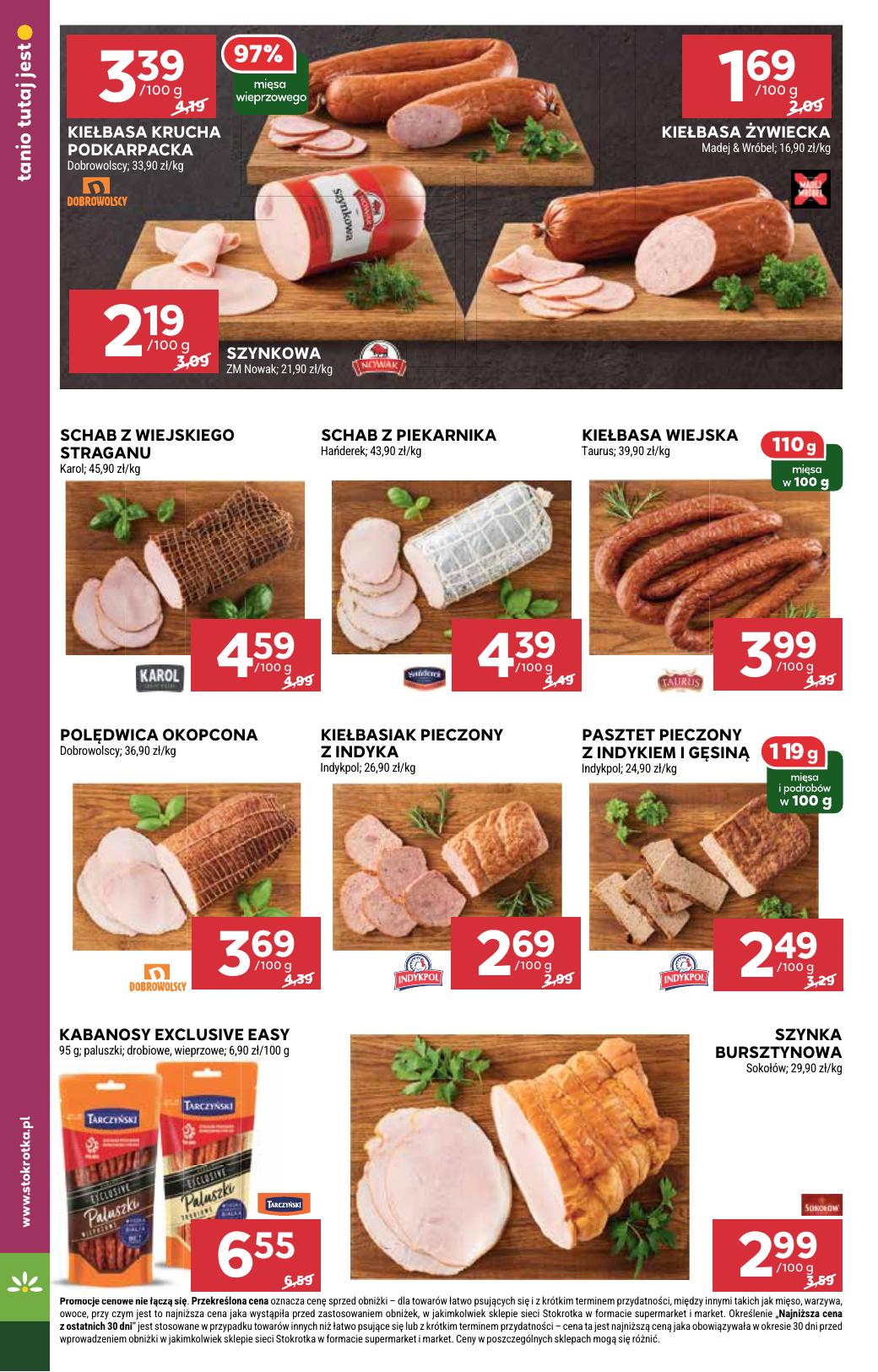 Gazetka Supermarket