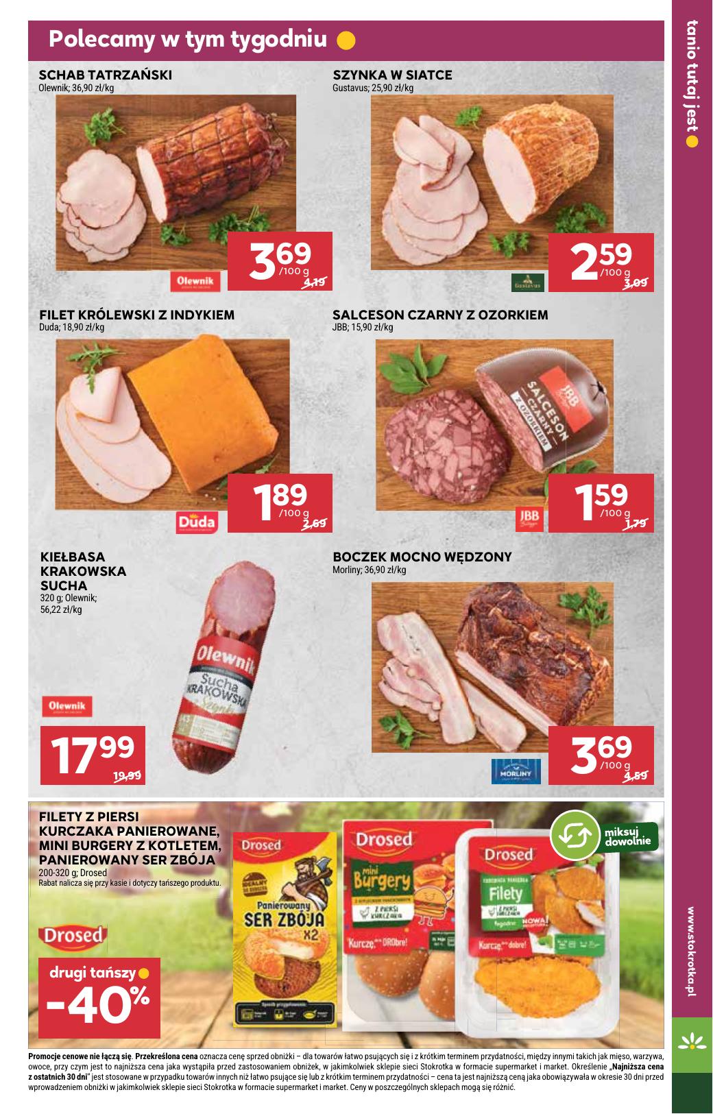 Gazetka Supermarket