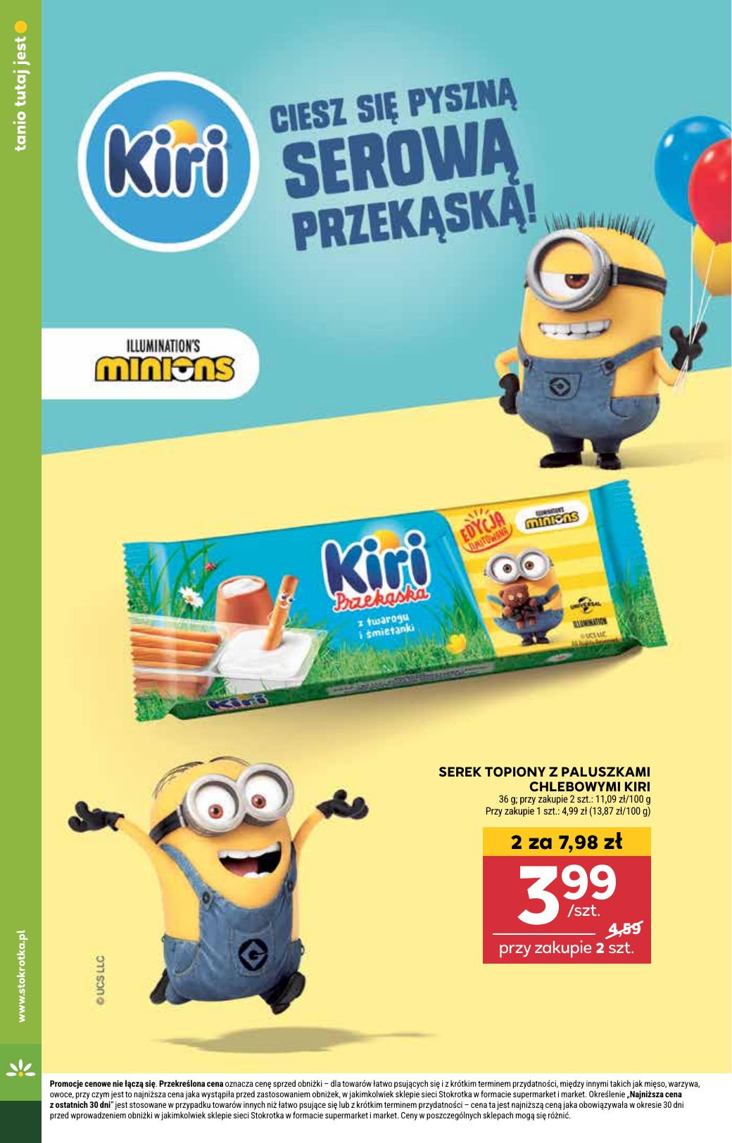 Gazetka Supermarket