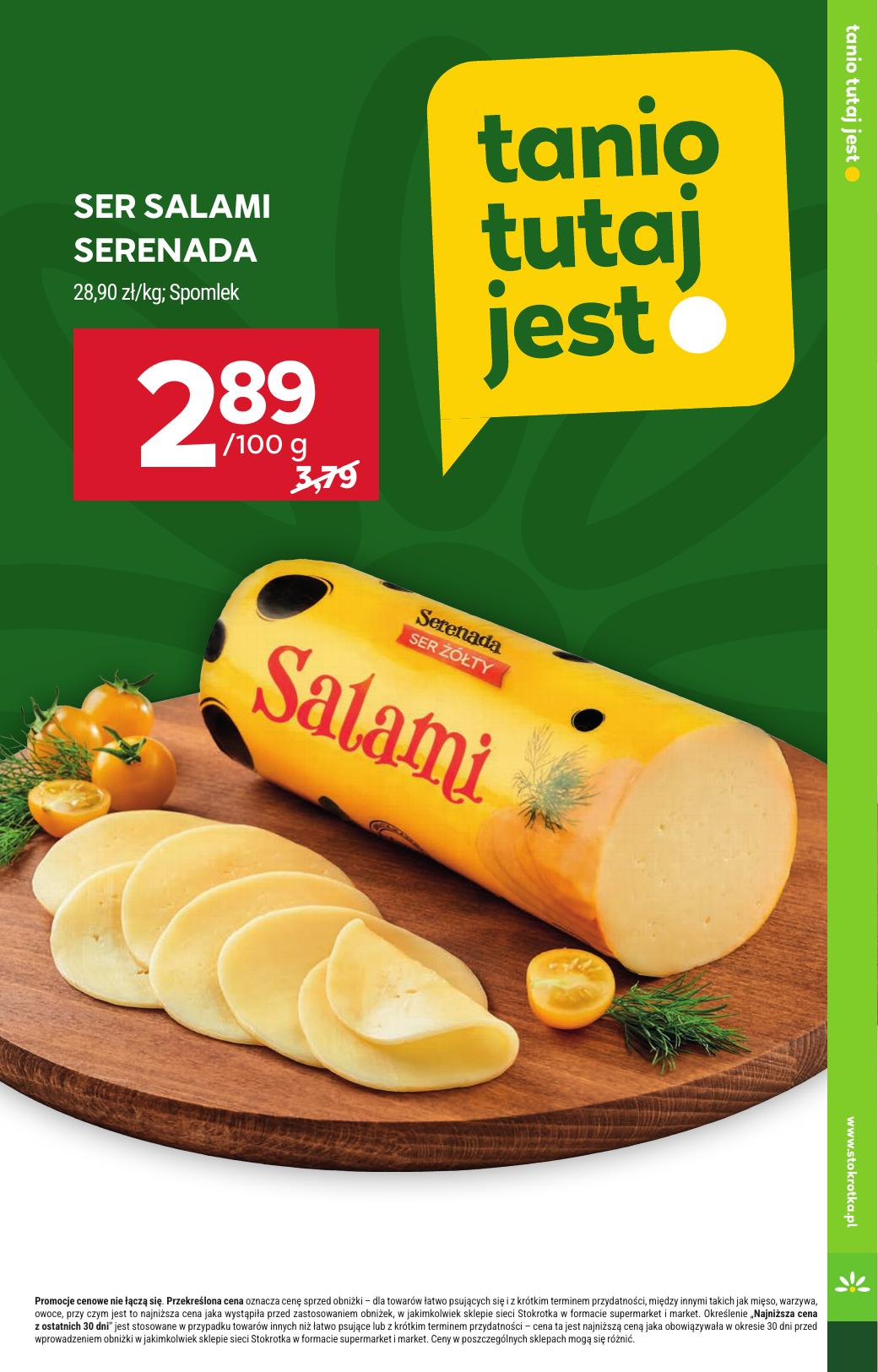 Gazetka Supermarket