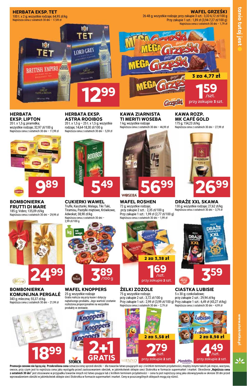 Gazetka Supermarket