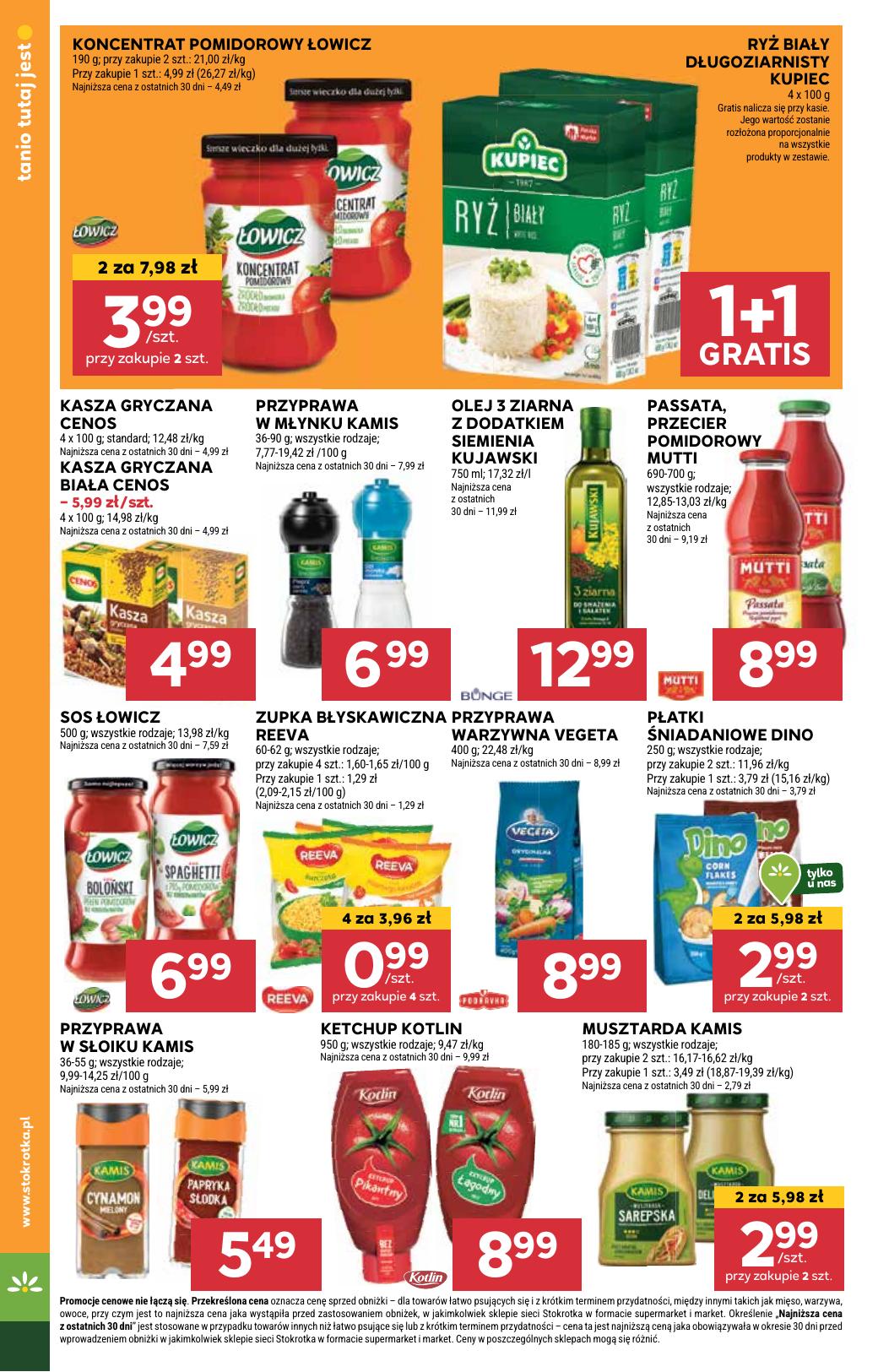 Gazetka Supermarket