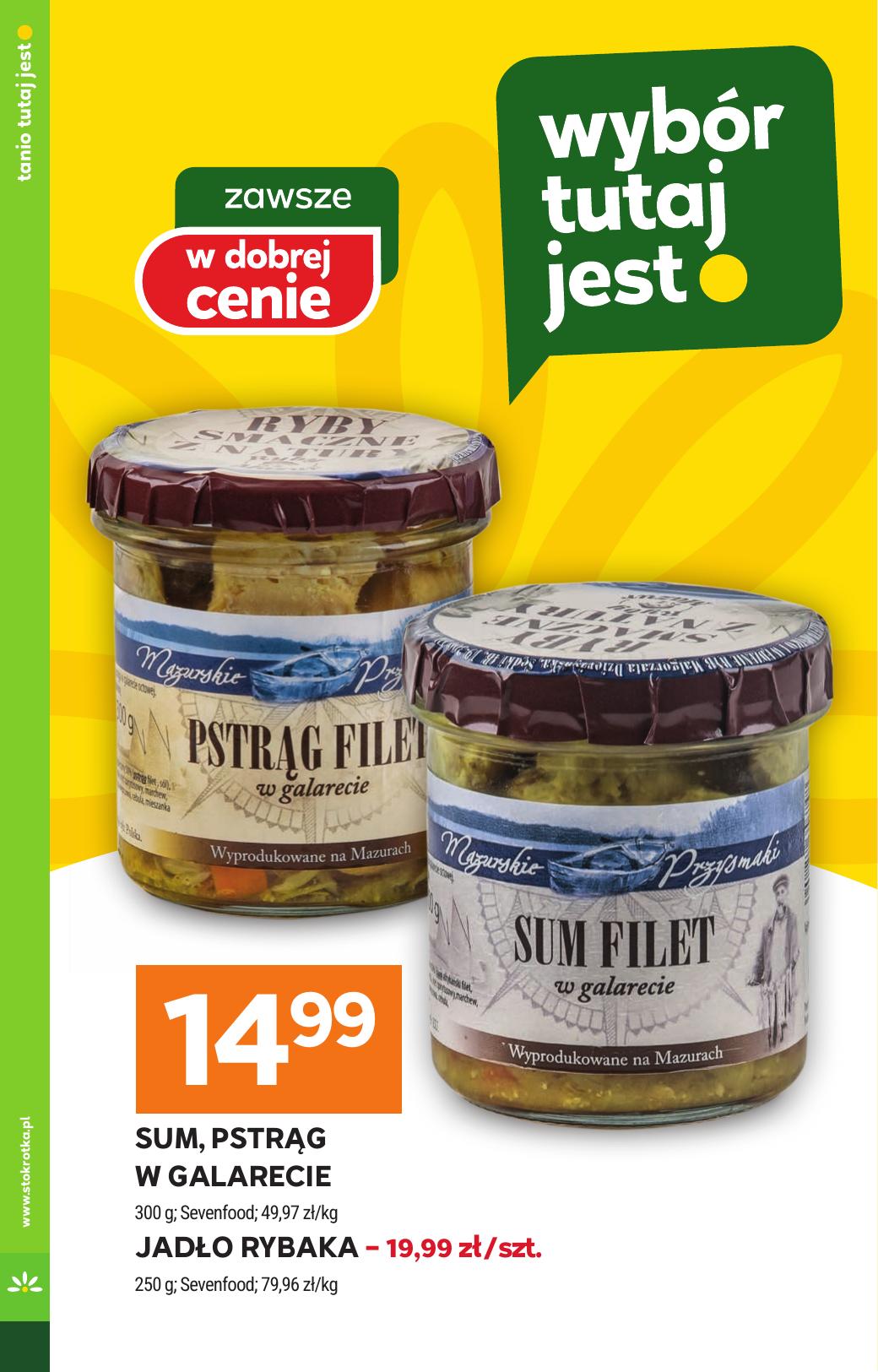 Gazetka Supermarket