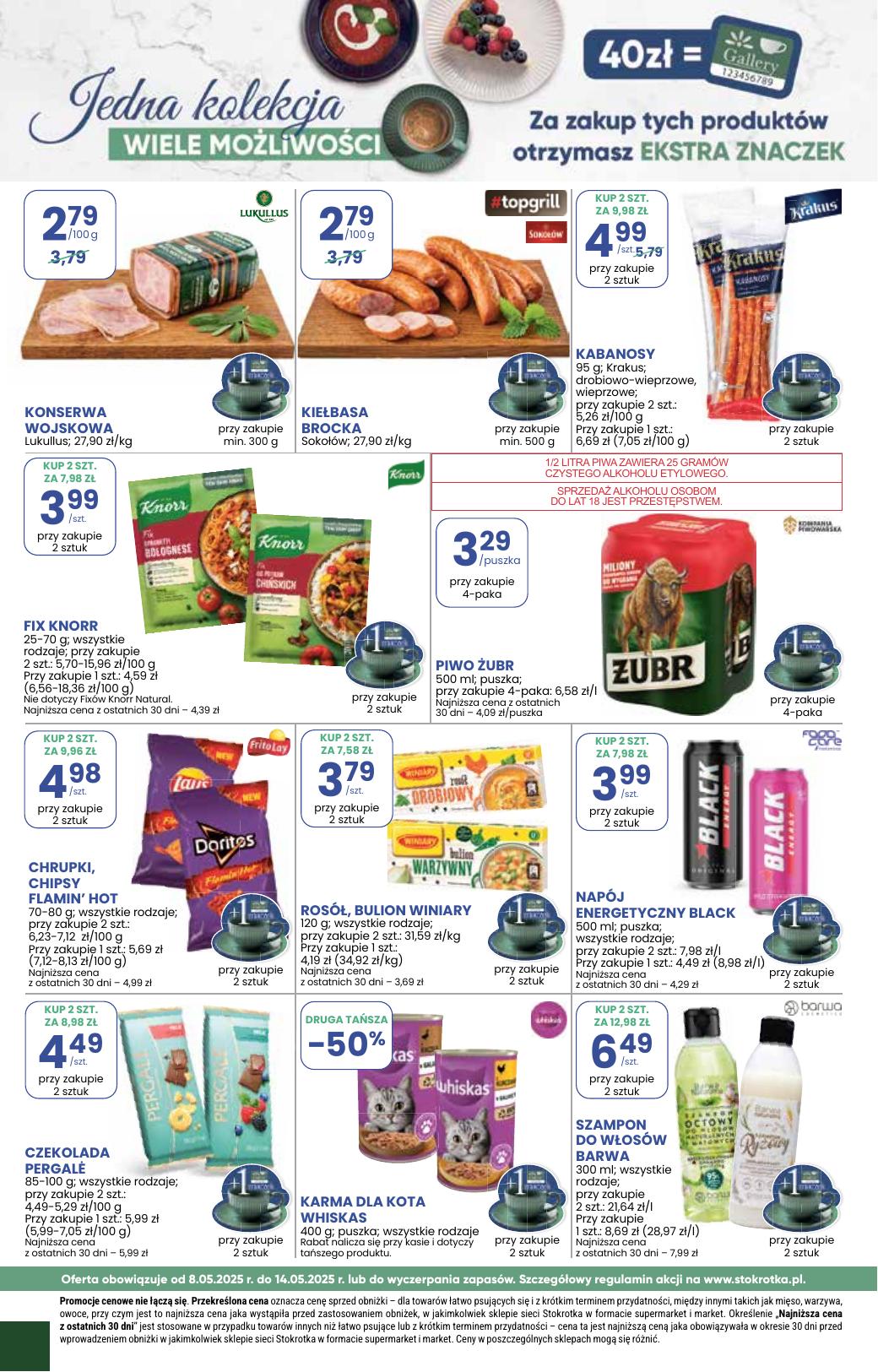 Gazetka Supermarket