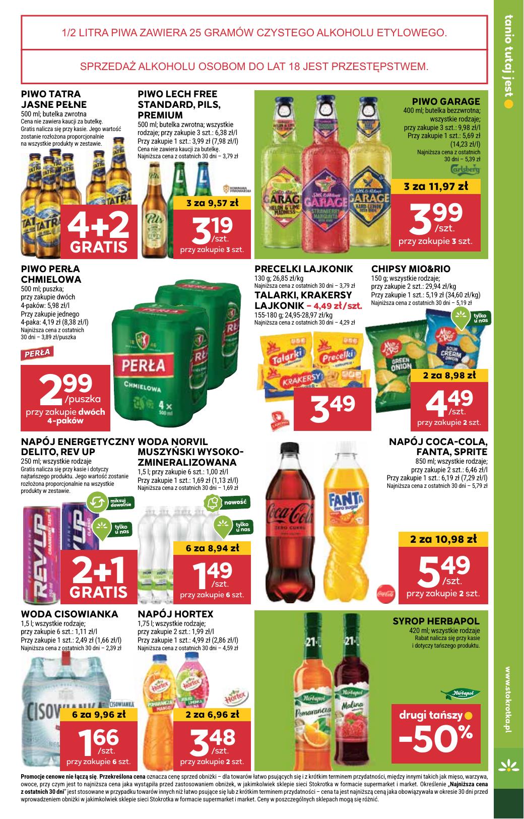 Gazetka Supermarket
