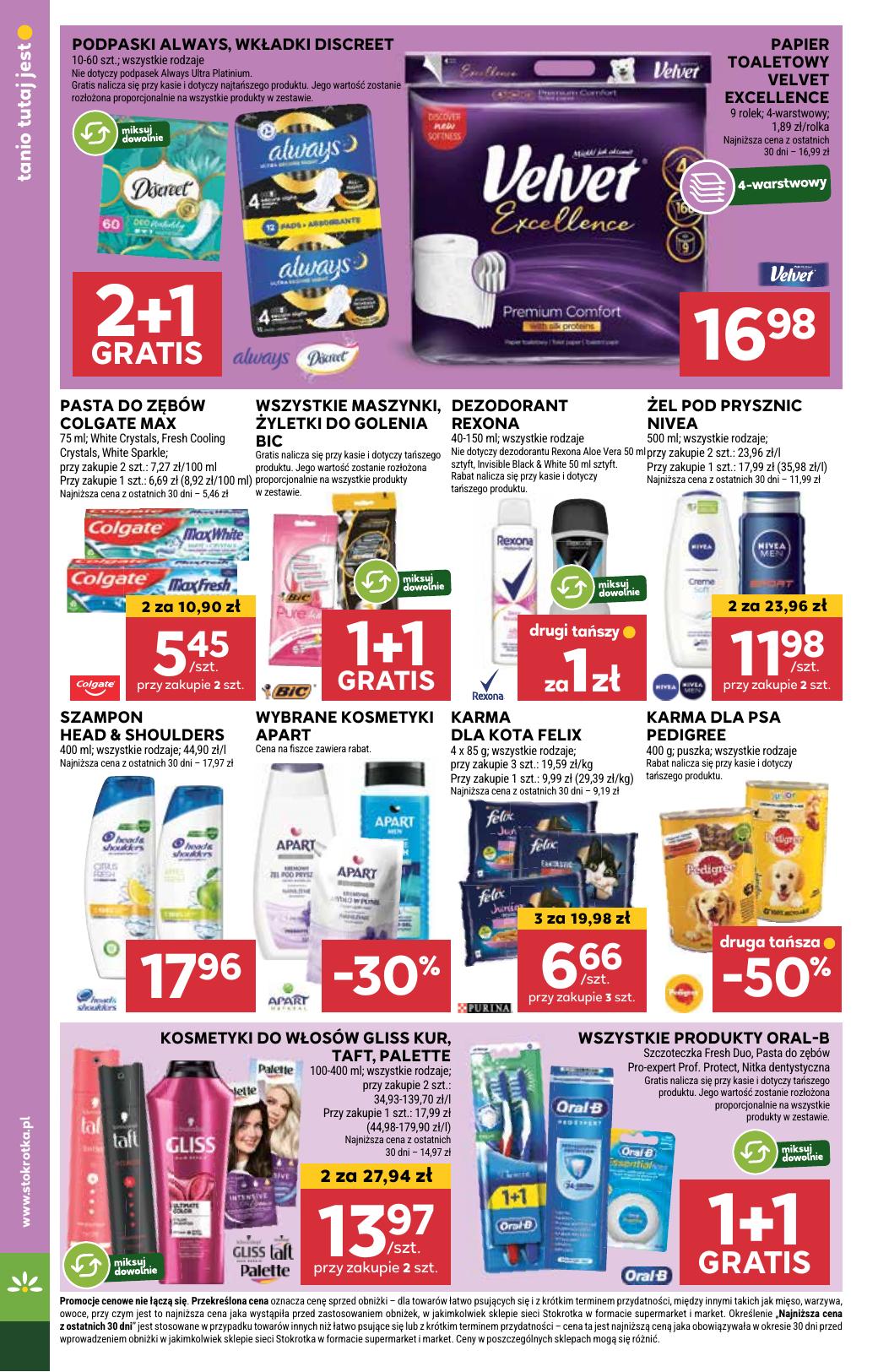 Gazetka Supermarket