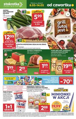 Supermarket - od 2025-05-08 do 2025-05-14