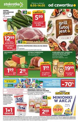Market - od 2025-05-08 do 2025-05-14