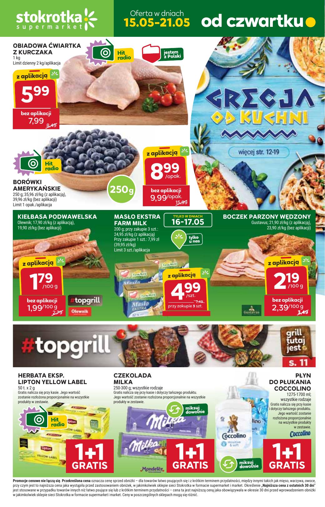 Gazetka Supermarket