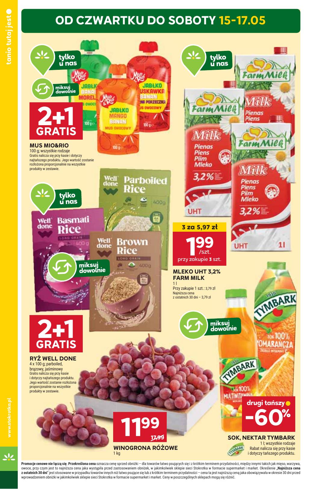 Gazetka Supermarket