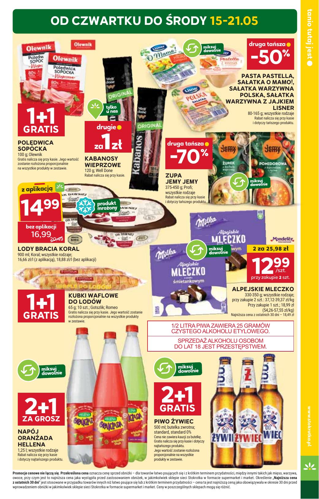 Gazetka Supermarket