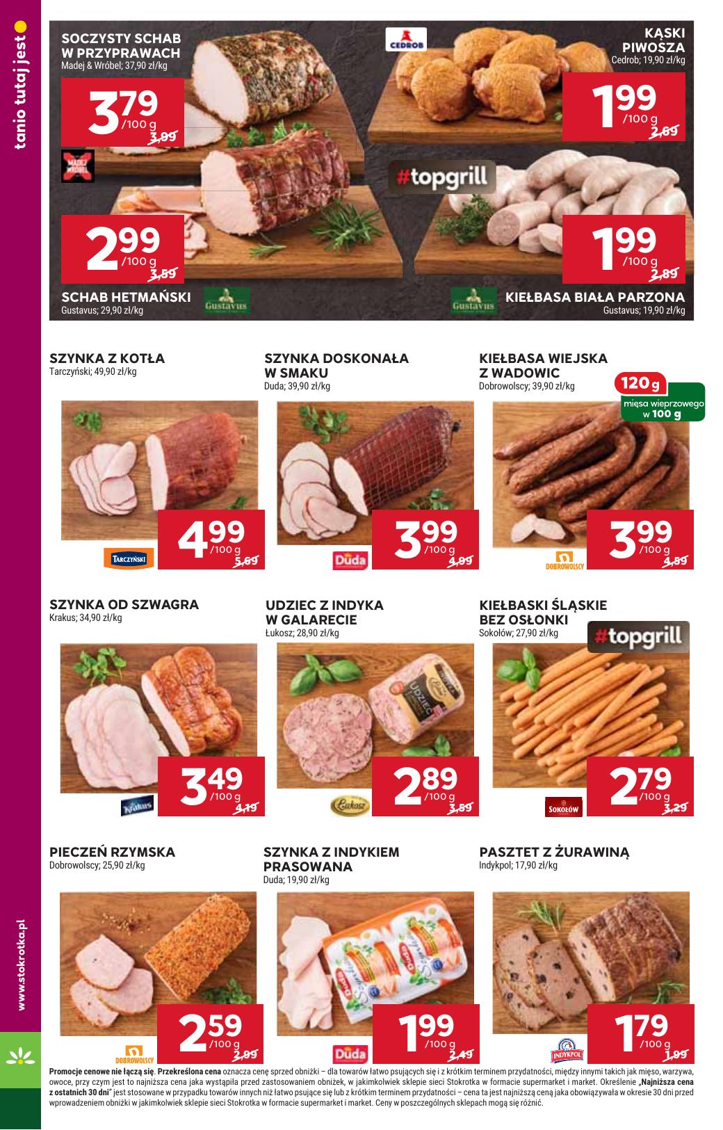 Gazetka Supermarket