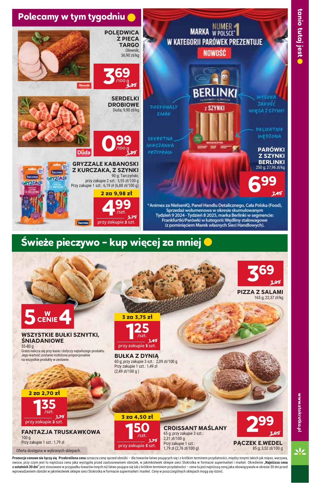 Gazetka Supermarket