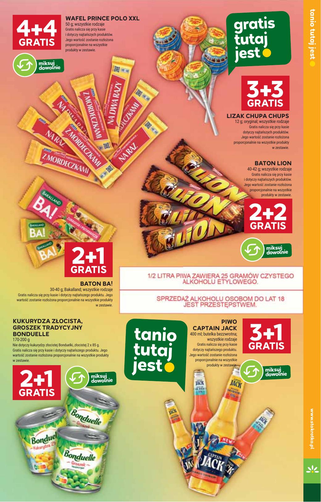 Gazetka Supermarket