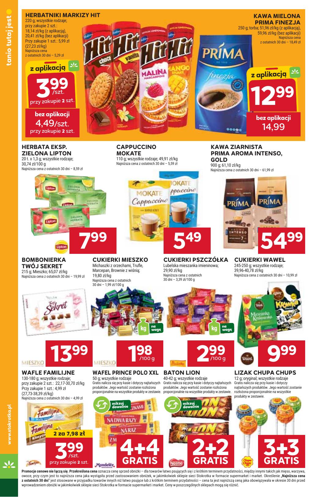 Gazetka Supermarket