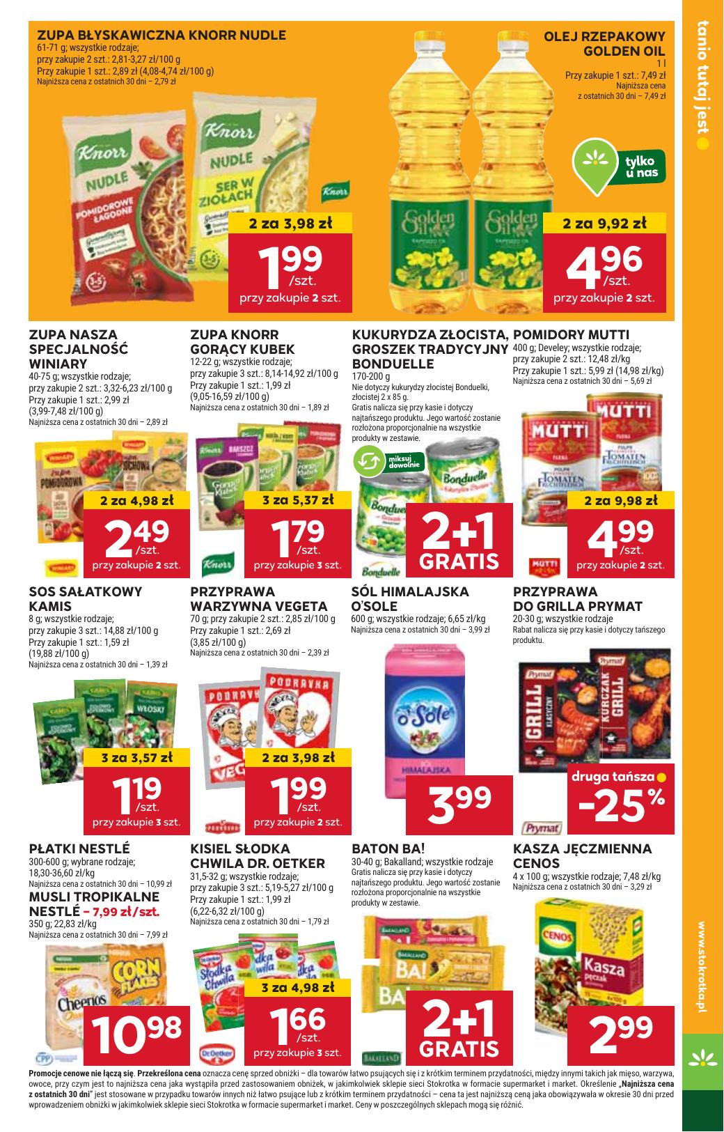 Gazetka Supermarket