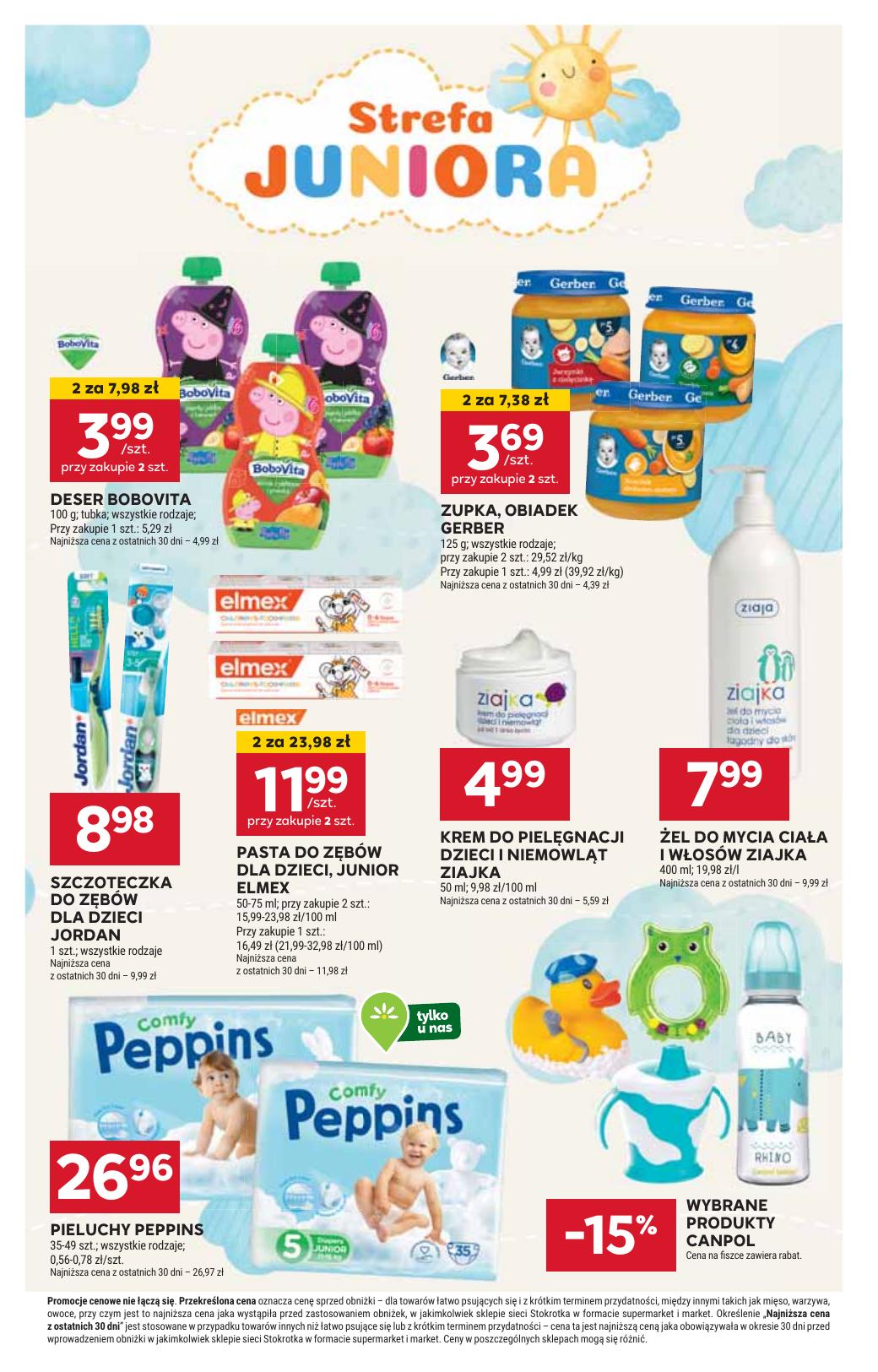 Gazetka Supermarket