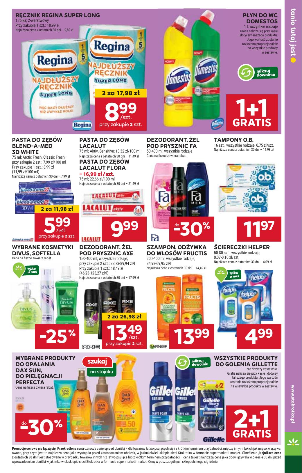 Gazetka Supermarket
