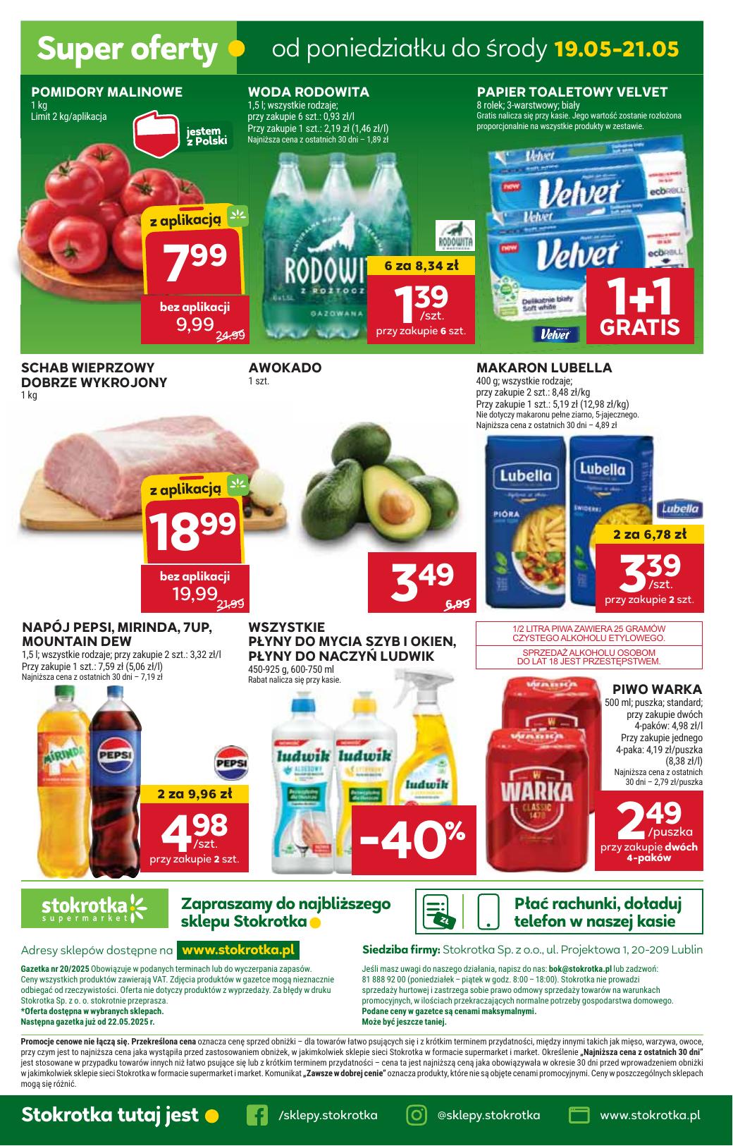 Gazetka Supermarket