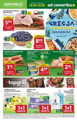 Supermarket - od 2025-05-15 do 2025-05-21