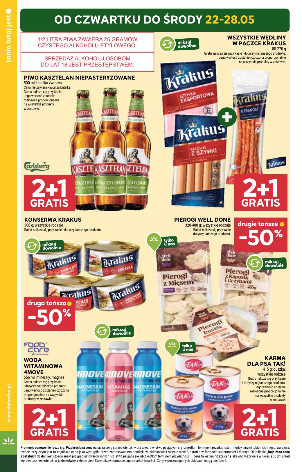 Gazetka Supermarket