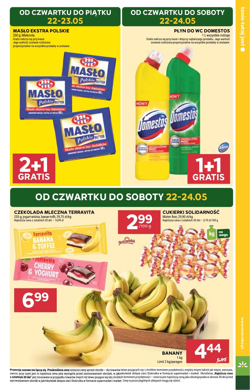 Gazetka Supermarket