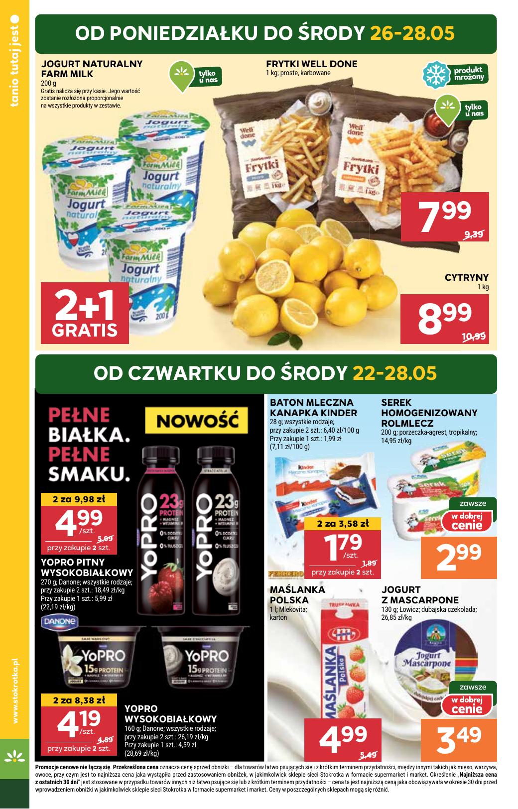 Gazetka Supermarket