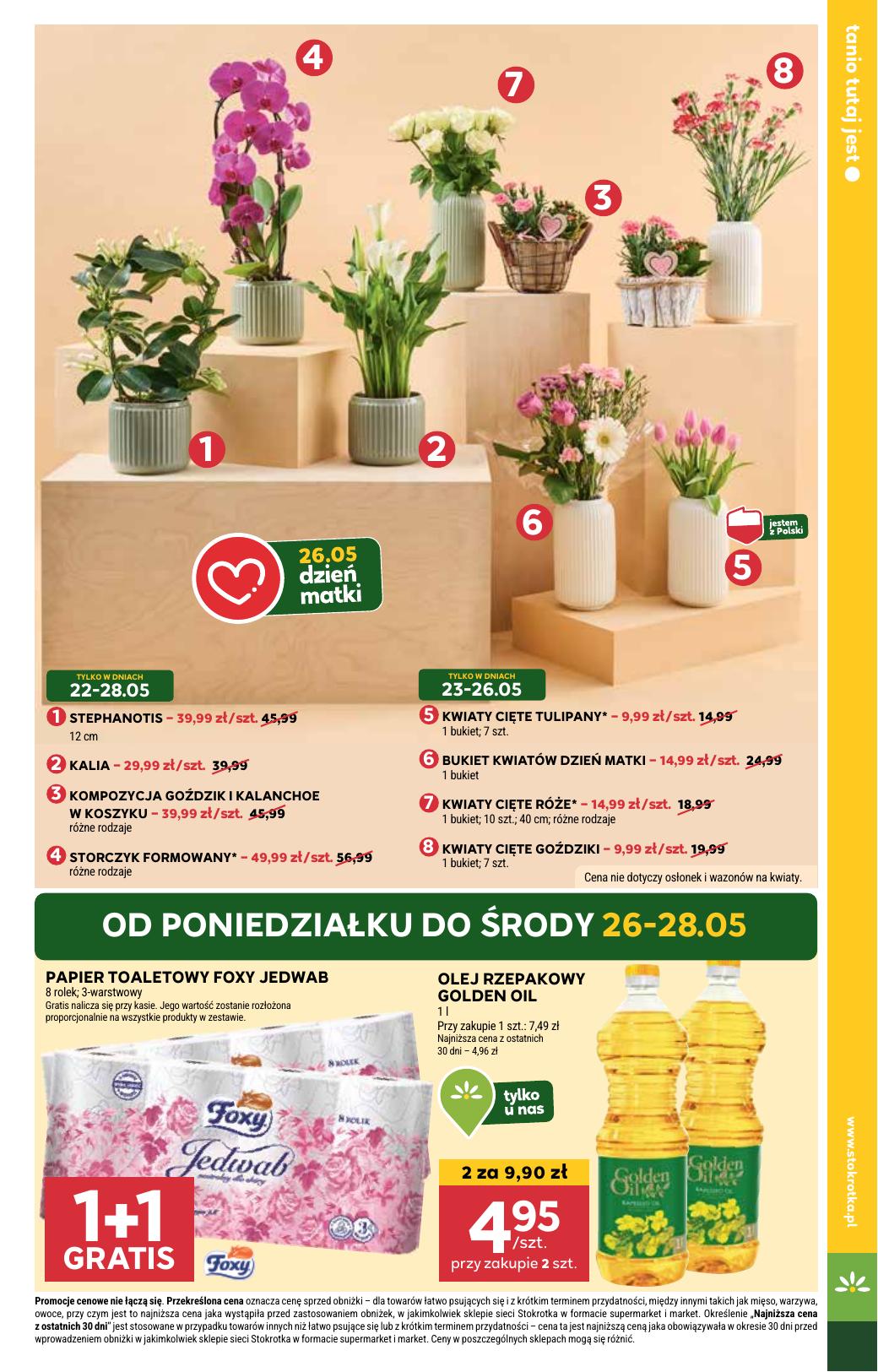 Gazetka Supermarket