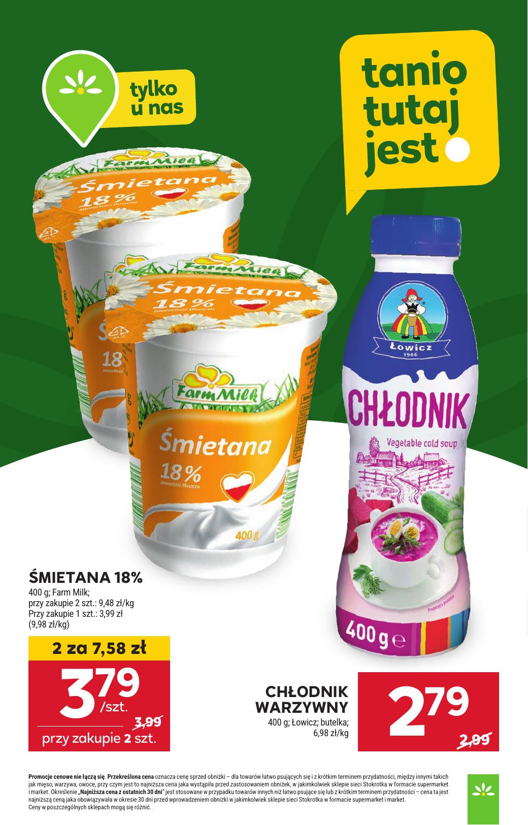 Gazetka Supermarket