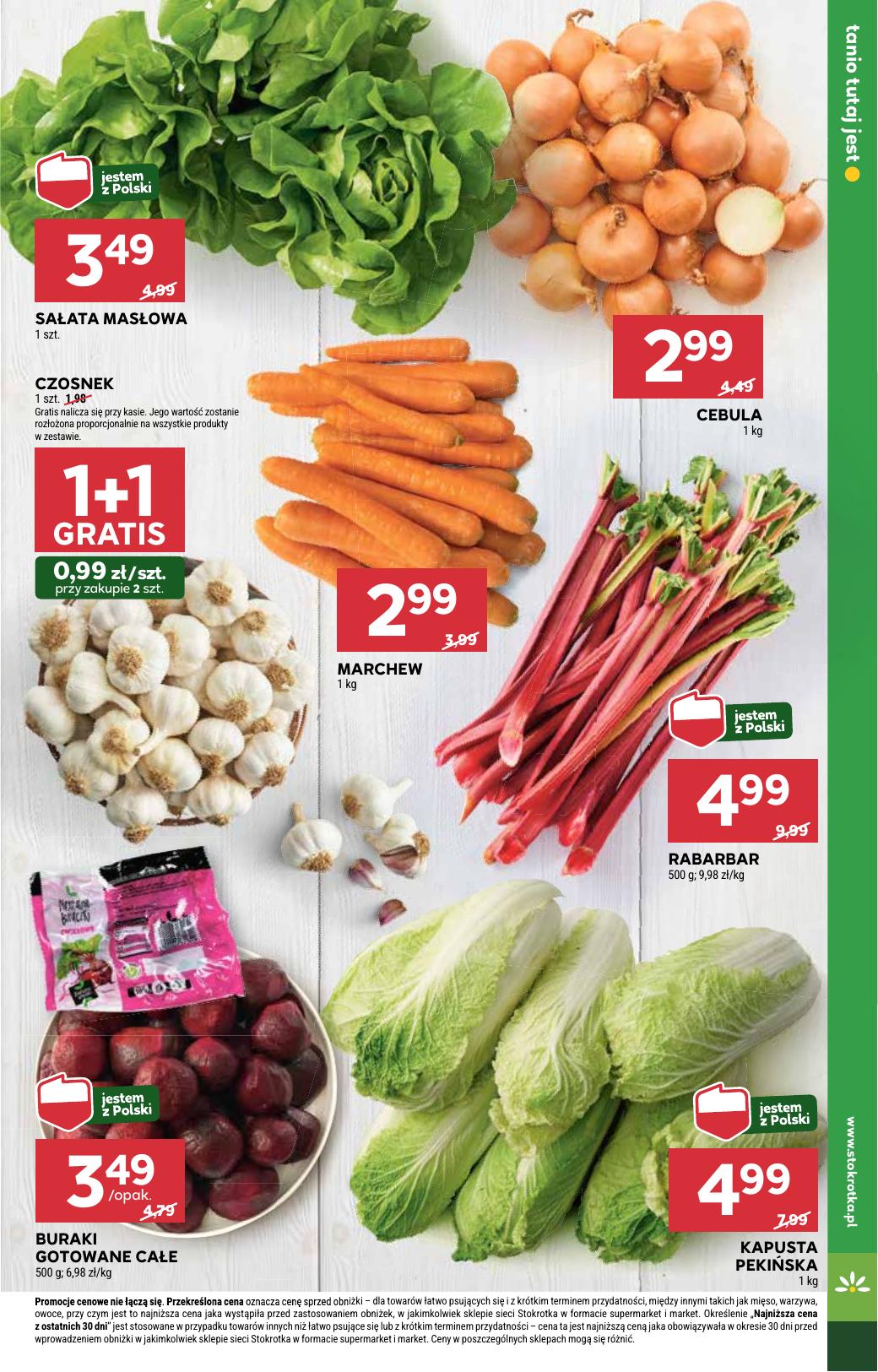 Gazetka Supermarket