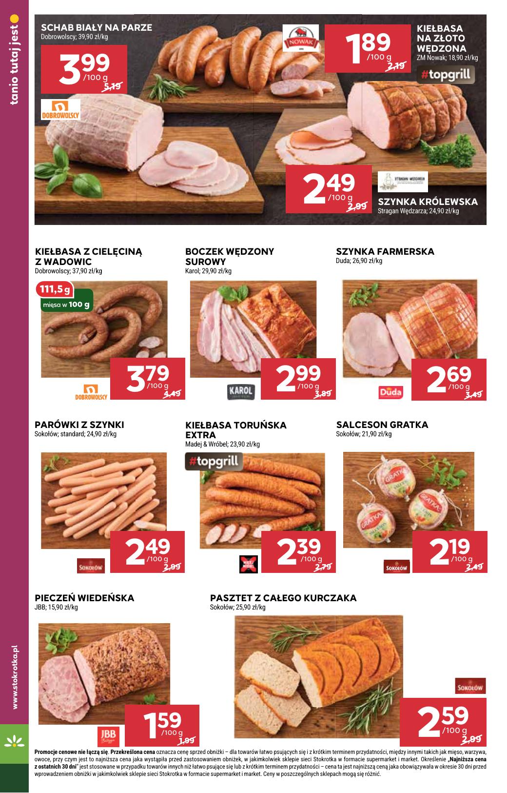 Gazetka Supermarket