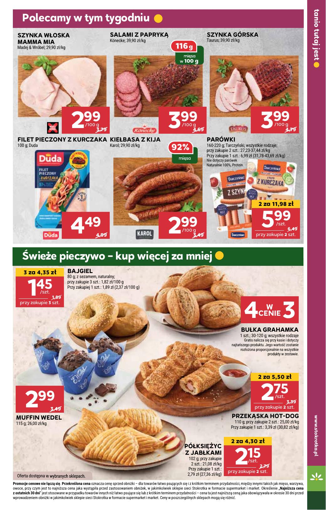 Gazetka Supermarket