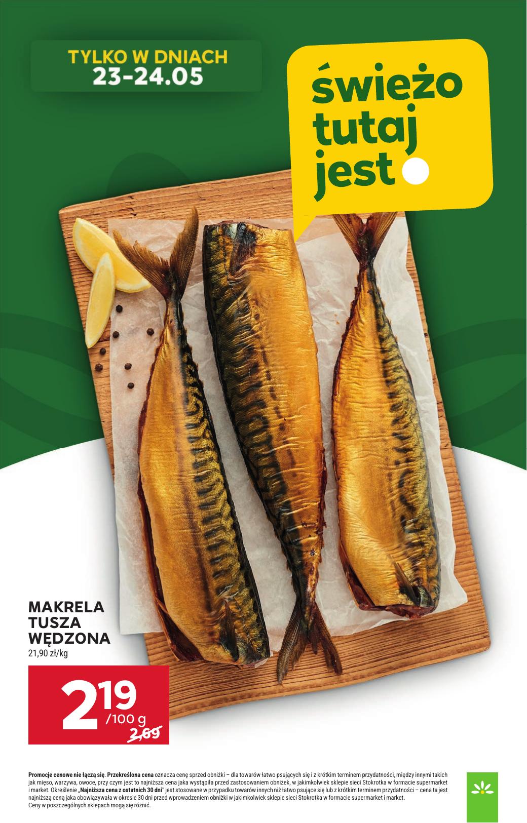 Gazetka Supermarket