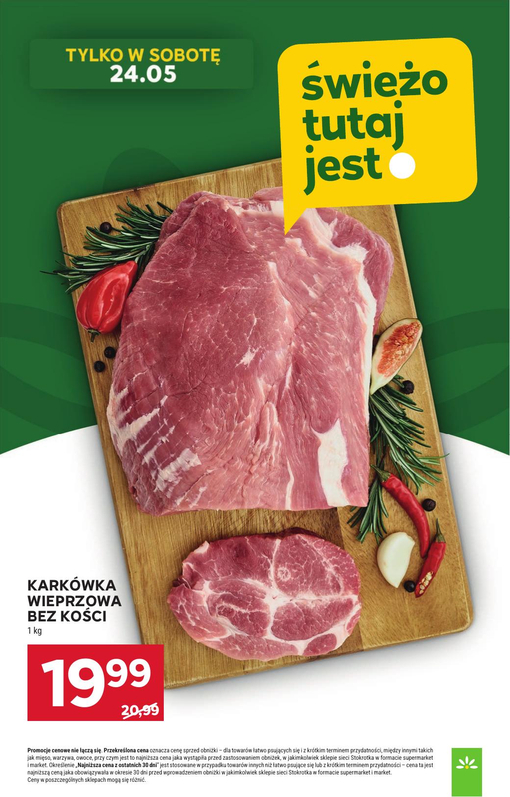 Gazetka Supermarket