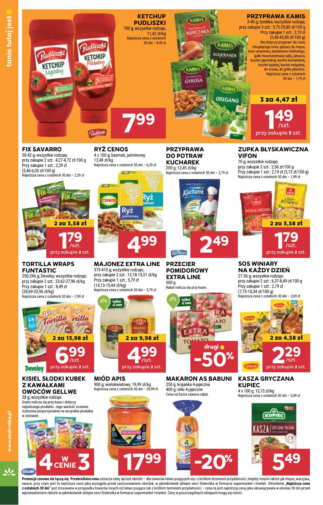 Gazetka Supermarket