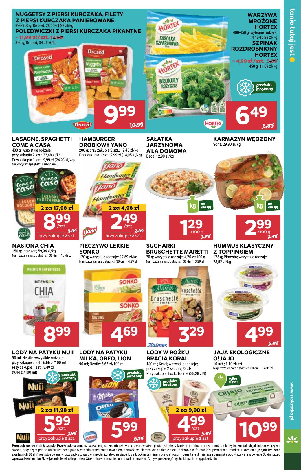 Gazetka Supermarket