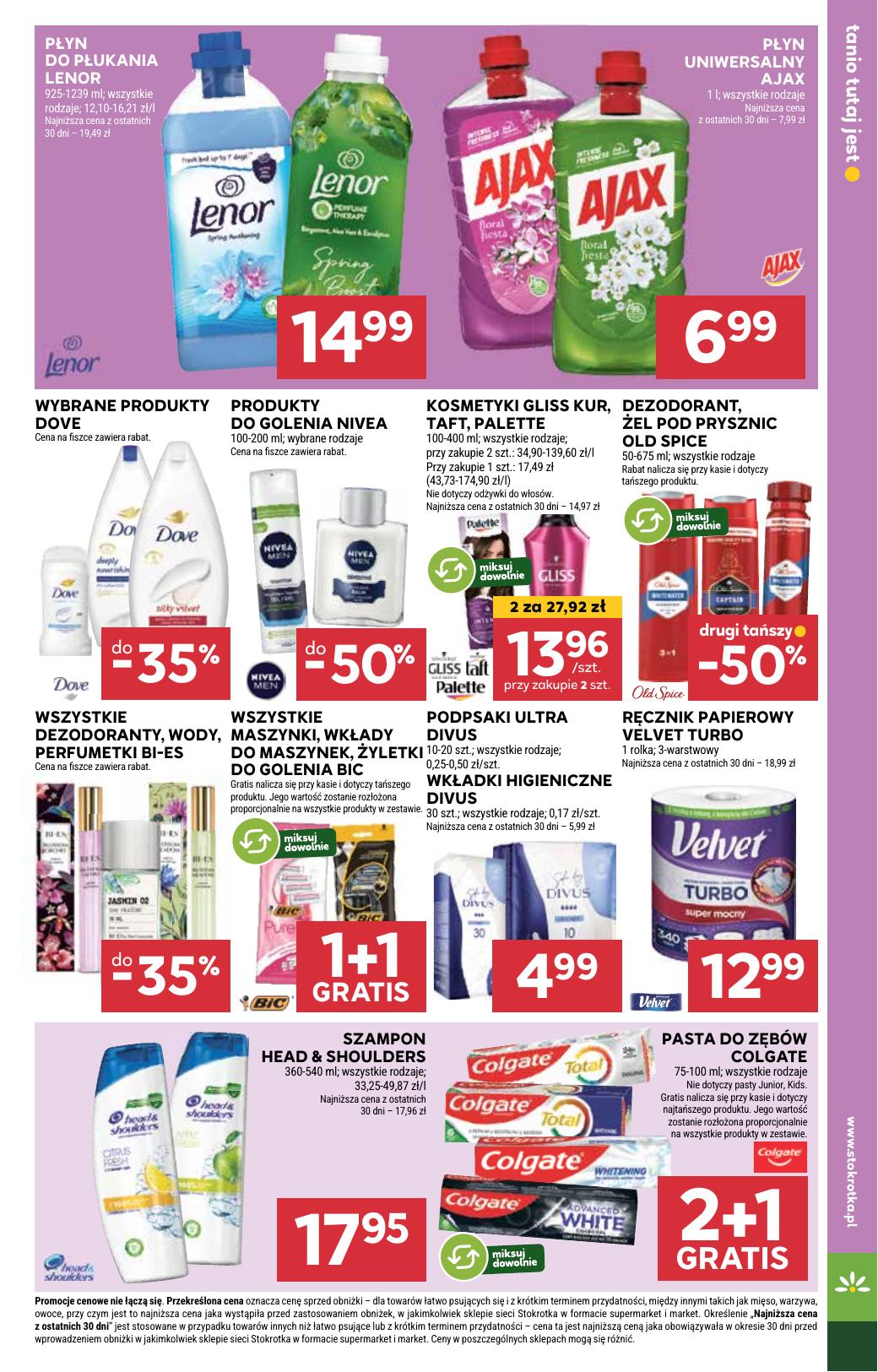 Gazetka Supermarket